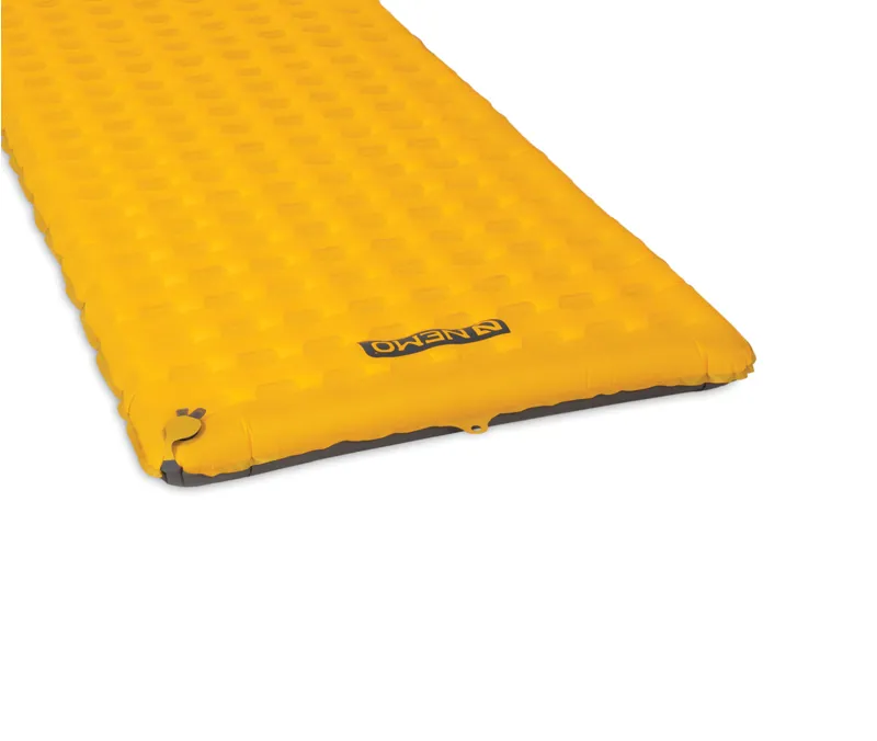 NEMO Equipment Tensor Insulated Sleeping Mat Regular Wide